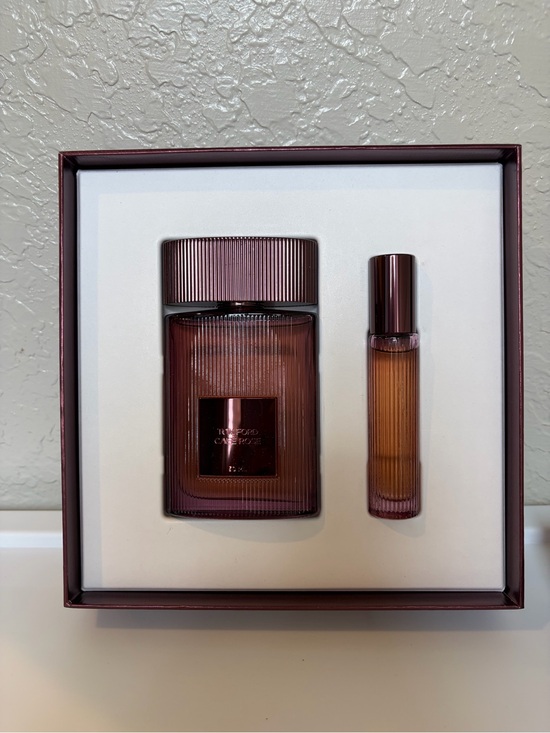 Tom Ford Other - Tom Ford Cafe Rose Set Spray 1.7 oz & 0.34oz 2 pc